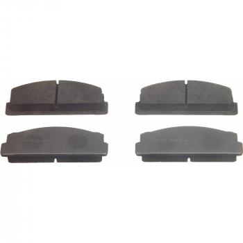 1986 Bertone X-1/9 Disc Brake Pad Front Wagner Brake PD54 image 1 of 1