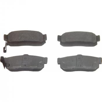 1996 Nissan Maxima Disc Brake Pad Rear Wagner Brake PD540A image 1 of 1