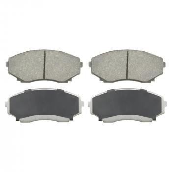 1992 Mazda MPV Disc Brake Pad Front Wagner Brake PD551 image 1 of 1
