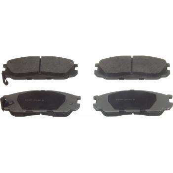 1992 Mazda 929 Disc Brake Pad Front Wagner Brake PD552 image 1 of 1