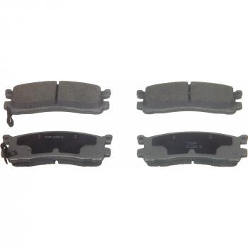 2001 Mazda Millenia Disc Brake Pad Rear Wagner Brake PD553 image 1 of 1