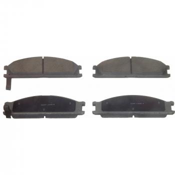 2014 Nissan NP300 Disc Brake Pad