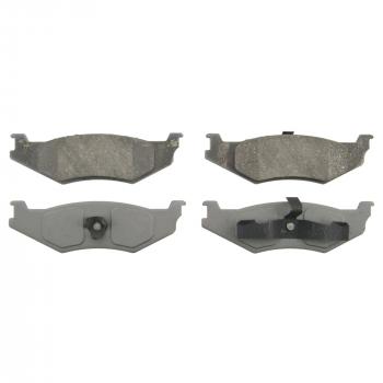 1994 Dodge Intrepid Disc Brake Pad Rear Wagner Brake PD559 image 1 of 1
