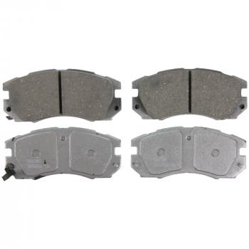1996 Subaru Legacy Disc Brake Pad Front Wagner Brake PD563 image 1 of 1