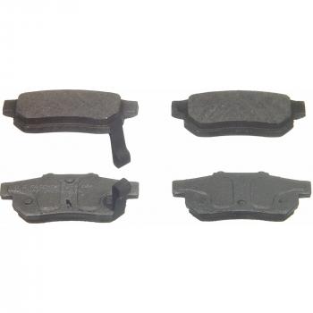 2000 Acura Integra Disc Brake Pad Rear Wagner Brake PD564 image 1 of 1