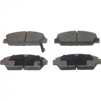 1993 Honda Prelude Disc Brake Pad Front Wagner Brake PD568 image 1 of 1