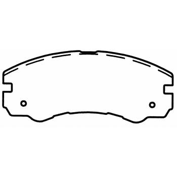 Wagner Brake PD579  product image 1 of 1