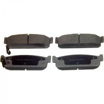 2002 Infiniti Q45 Disc Brake Pad Rear Wagner Brake PD588 image 1 of 1