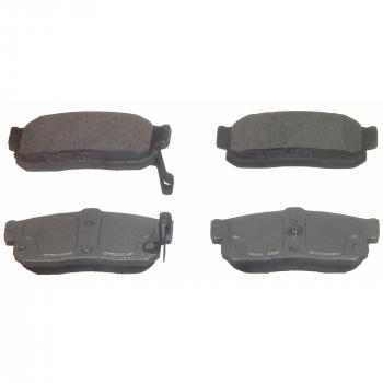 1994 Infiniti G20 Disc Brake Pad Rear Wagner Brake PD595 image 1 of 1