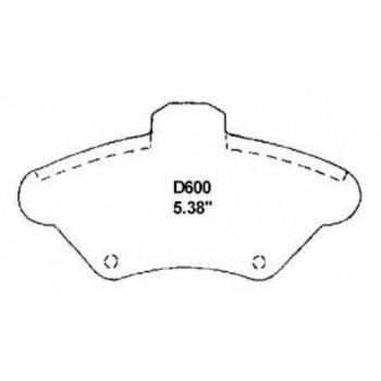 Wagner Brake PD600  product image 1 of 1