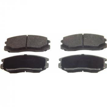 1996 Mitsubishi Mirage Disc Brake Pad Front Wagner Brake PD602 image 1 of 1