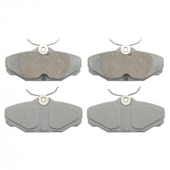 2002 Mercury Sable Disc Brake Pad Rear Wagner Brake PD610 image 1 of 1