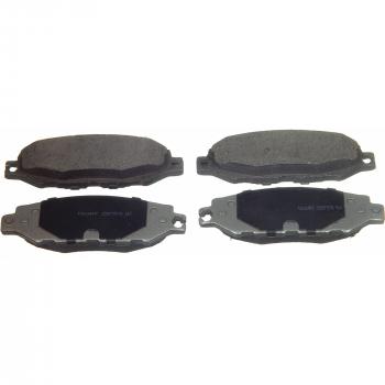 1999 Lexus LS400 Disc Brake Pad Rear Wagner Brake PD613 image 1 of 1