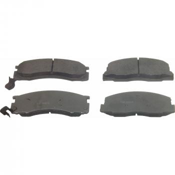 1995 Toyota Previa Disc Brake Pad Front Wagner Brake PD615 image 1 of 1