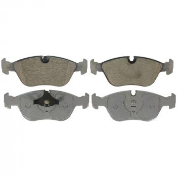 1999 Volvo S70 Disc Brake Pad Front Wagner Brake PD618 image 1 of 1