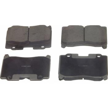 1996 Toyota Supra Disc Brake Pad Front Wagner Brake PD629 image 1 of 1
