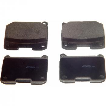 1996 Toyota Supra Disc Brake Pad Rear Wagner Brake PD630 image 1 of 1