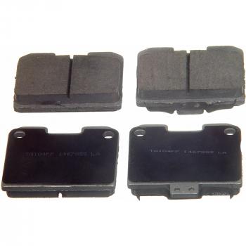 1994 Mitsubishi 3000GT Disc Brake Pad Rear Wagner Brake PD631 image 1 of 1