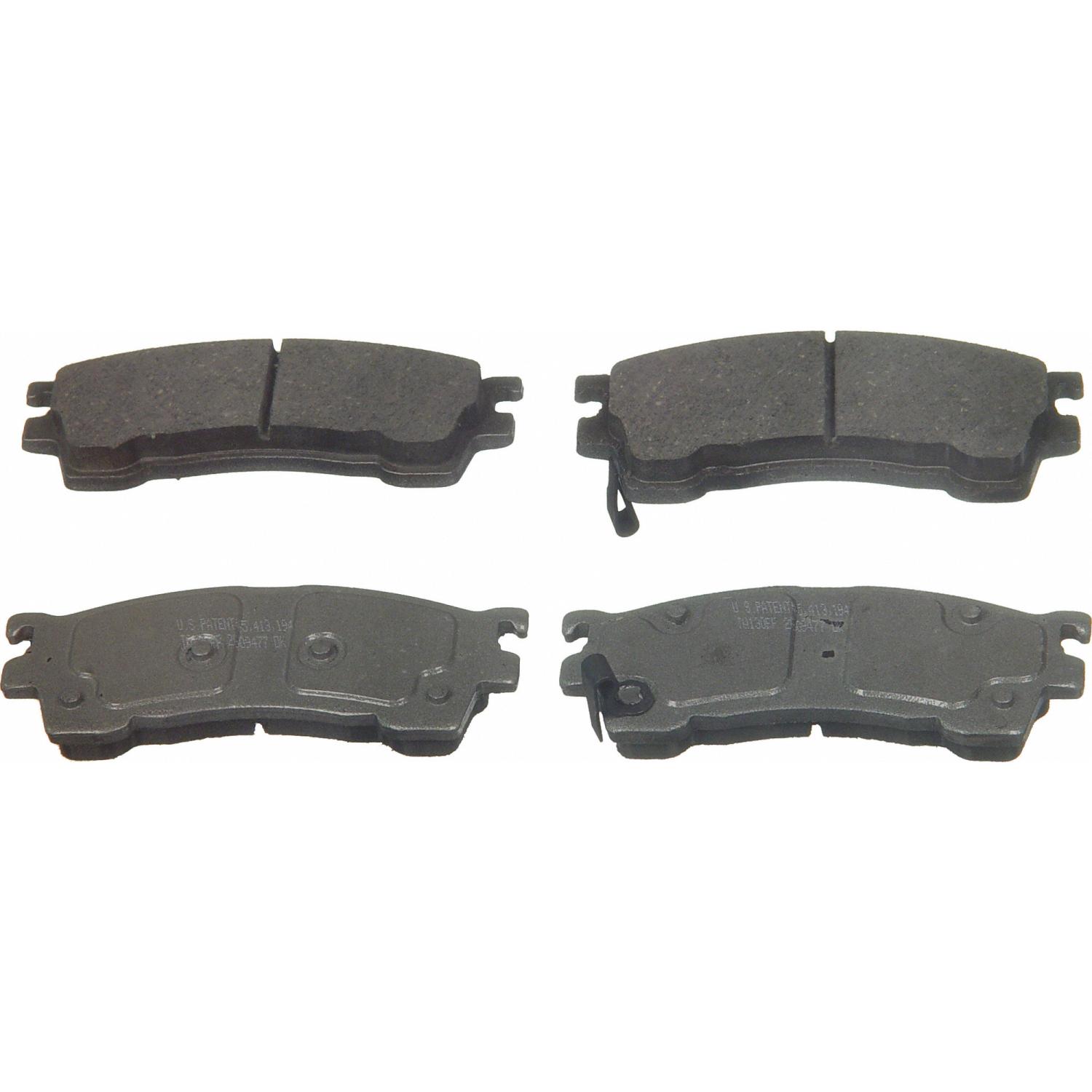 Wagner Brake PD637A  product image 1 of 1
