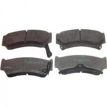 1997 Nissan Sentra Disc Brake Pad Front Wagner Brake PD668 image 1 of 1