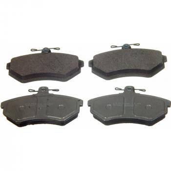 1994 Volkswagen Golf Disc Brake Pad Front Wagner Brake PD696 image 1 of 1