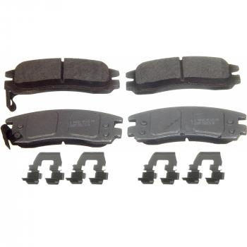 2002 Oldsmobile Alero Disc Brake Pad Rear Wagner Brake PD698 image 1 of 1
