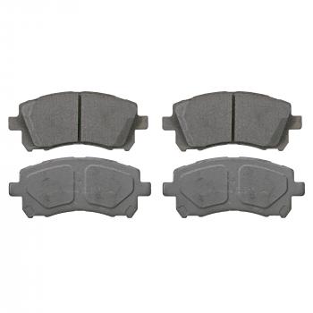 1998 Subaru Legacy Disc Brake Pad Front Wagner Brake PD721 image 1 of 1