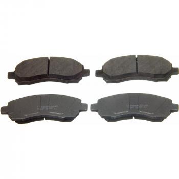 1998 Subaru Legacy Disc Brake Pad Front Wagner Brake PD722 image 1 of 1