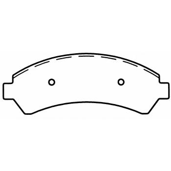 Wagner Brake PD726  product image 1 of 1