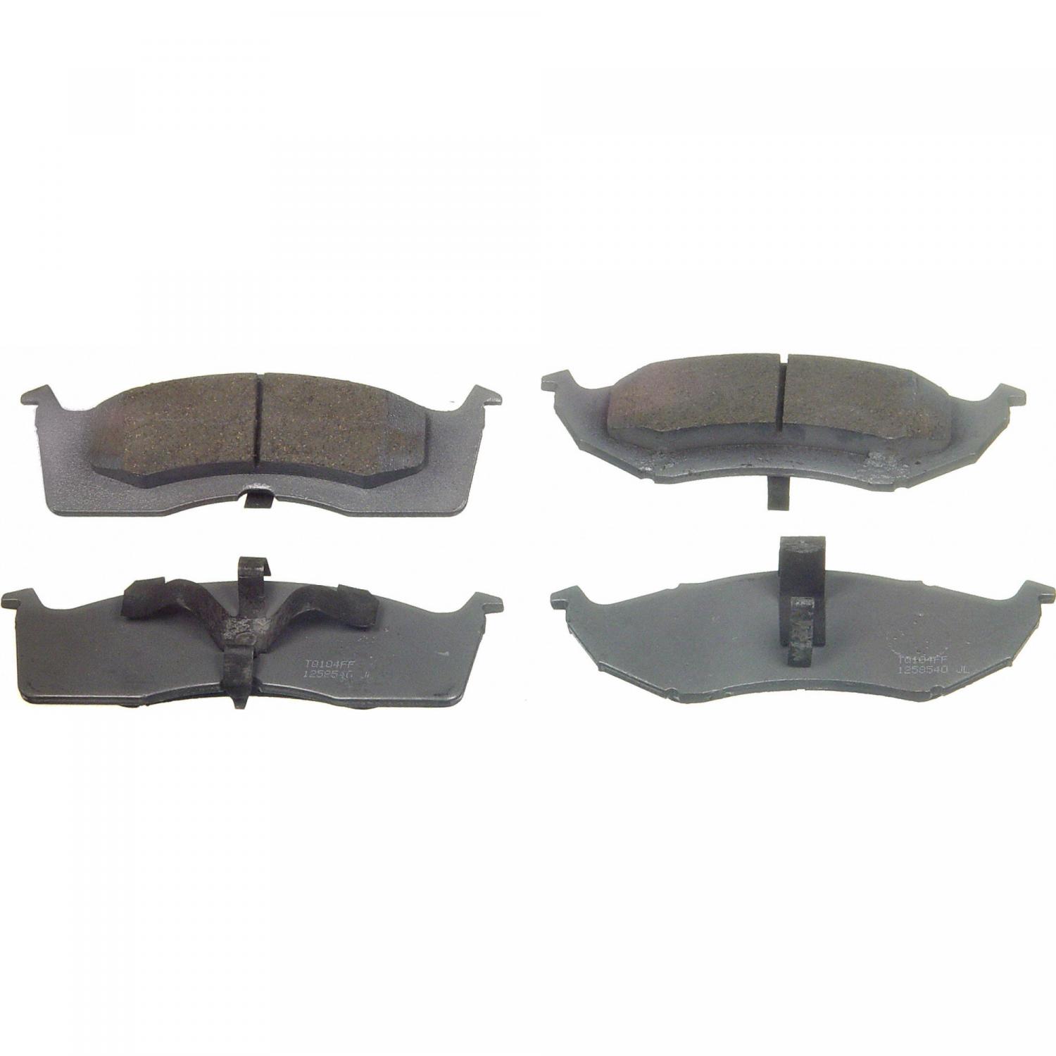 Wagner Brake PD730 - Disc Brake Pad Wagner Brake PD730 Disc Brake Pad product image 1 of 1
