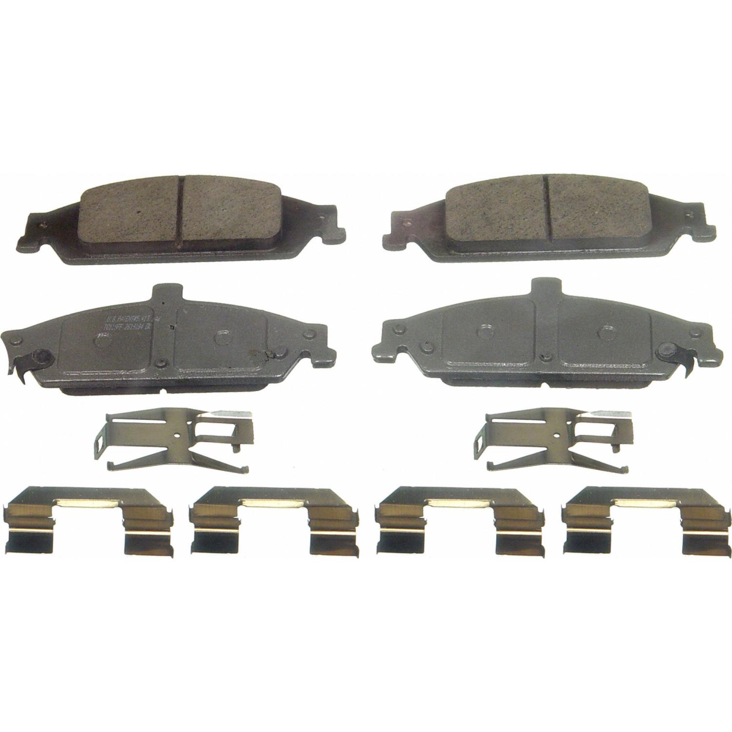 Wagner Brake PD752A  product image 1 of 1