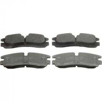 1998 Cadillac Seville Disc Brake Pad Rear Wagner Brake PD754 image 1 of 1