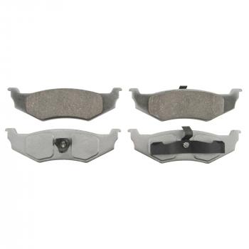 2003 Chrysler Intrepid Disc Brake Pad Rear Wagner Brake PD759 image 1 of 1
