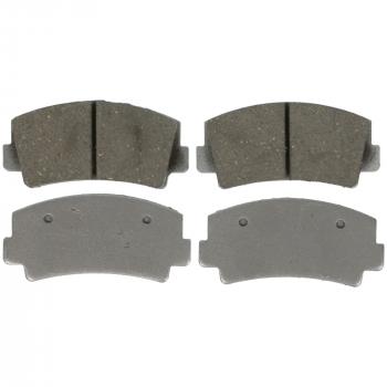 1973 Mazda RX-2 Disc Brake Pad Front Wagner Brake PD76 image 1 of 1