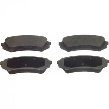 1999 Lexus LX470 Disc Brake Pad Rear Wagner Brake PD773 image 1 of 1