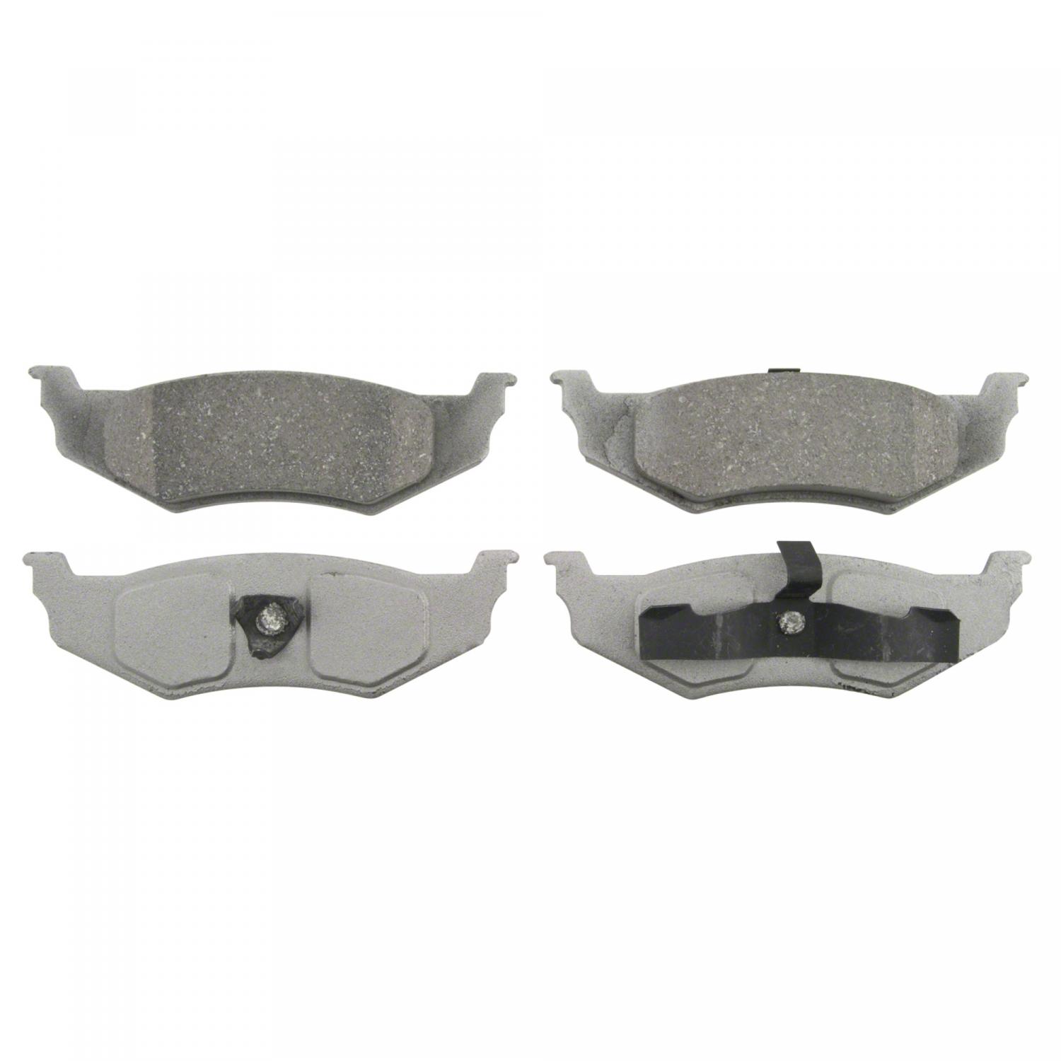 Wagner Brake PD782 - Disc Brake Pad Wagner Brake PD782 Disc Brake Pad product image 1 of 1