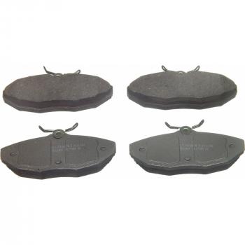 2002 Ford Thunderbird Disc Brake Pad Rear Wagner Brake PD806 image 1 of 1