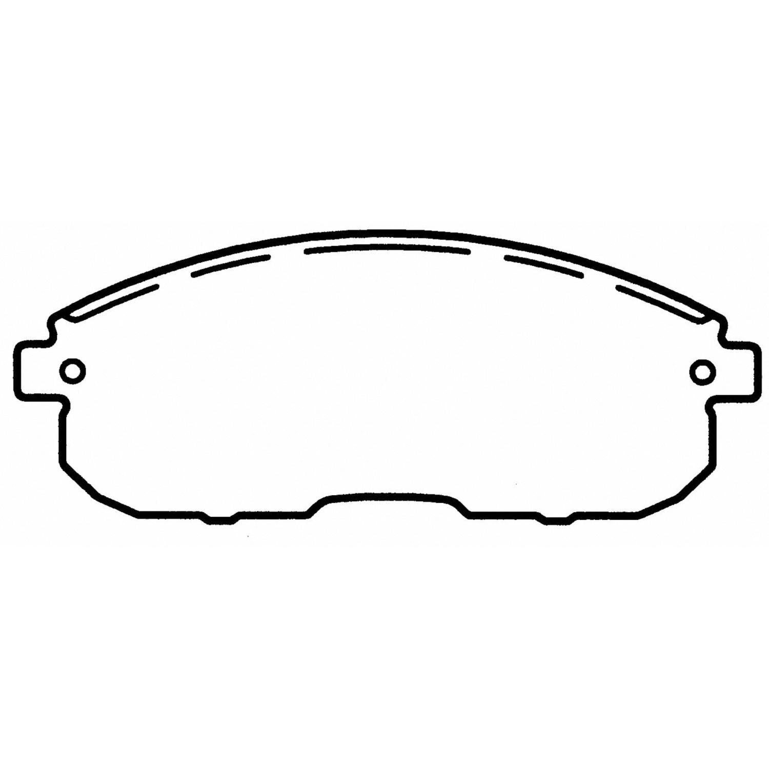 Wagner Brake PD815  product image 1 of 1