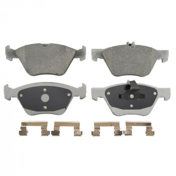2000 Mercedes-Benz E320 Disc Brake Pad Front Wagner Brake PD853 image 1 of 1