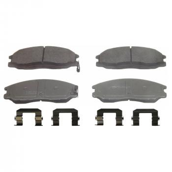 2003 Kia Sedona Disc Brake Pad Front Wagner Brake PD864 image 1 of 1