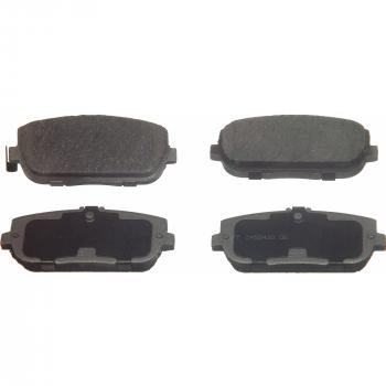 2001 Lexus LS430 Disc Brake Pad Rear Wagner Brake PD871 image 1 of 1