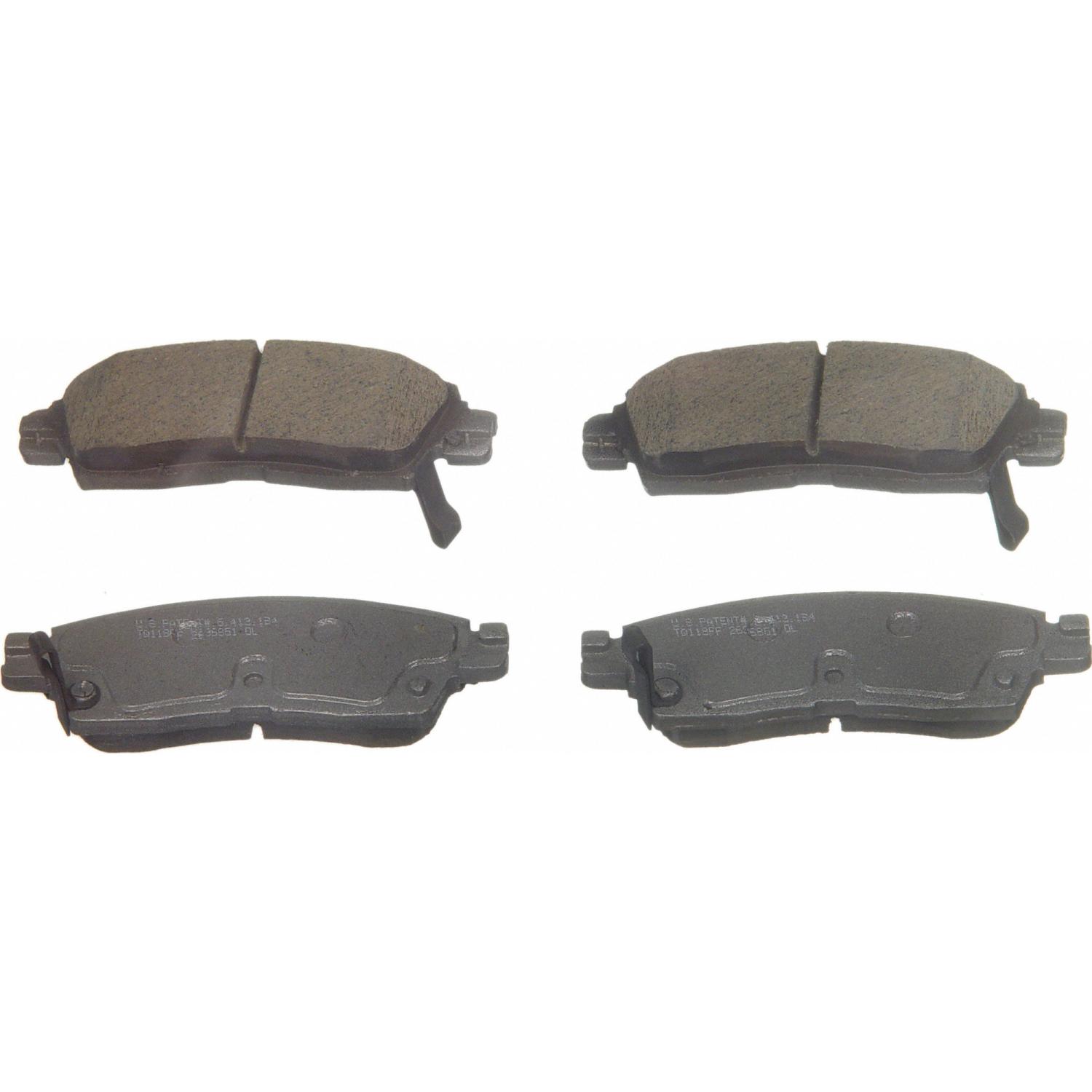 Wagner Brake PD883  product image 1 of 1