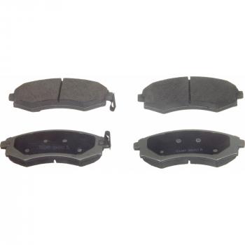 2002 Kia Magentis Disc Brake Pad Front Wagner Brake PD887 image 1 of 1
