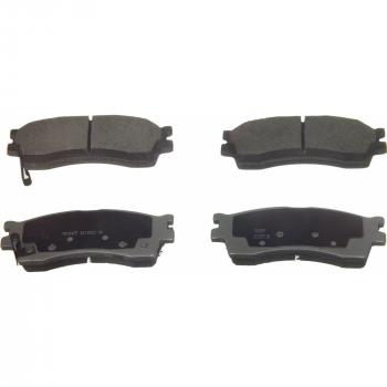 2002 Kia Spectra Disc Brake Pad Front Wagner Brake PD889 image 1 of 1
