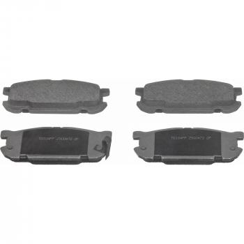 2002 Mazda Miata Disc Brake Pad Rear Wagner Brake PD891 image 1 of 1