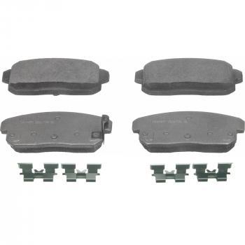 2003 Infiniti I35 Disc Brake Pad Rear Wagner Brake PD900 image 1 of 1
