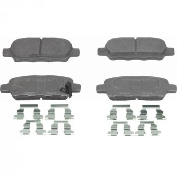 2007 Nissan Maxima Disc Brake Pad Rear Wagner Brake PD905 image 1 of 1