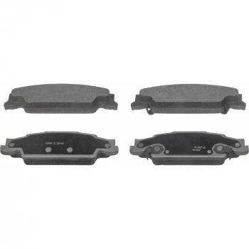 2004 Cadillac CTS Disc Brake Pad Rear Wagner Brake PD922 image 1 of 1