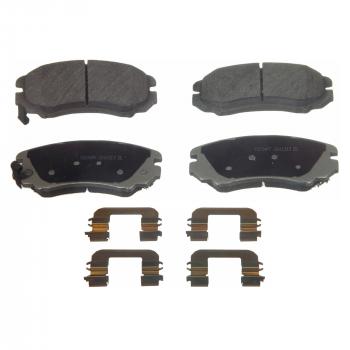 2018 Buick Cascada Disc Brake Pad Front Wagner Brake PD924 image 1 of 2