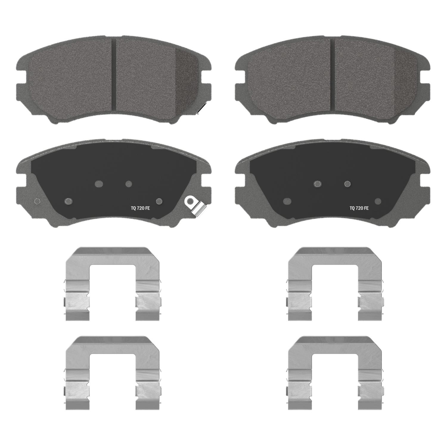 Wagner Brake PD924 - Disc Brake Pad Wagner Brake PD924 Disc Brake Pad product image 2 of 2